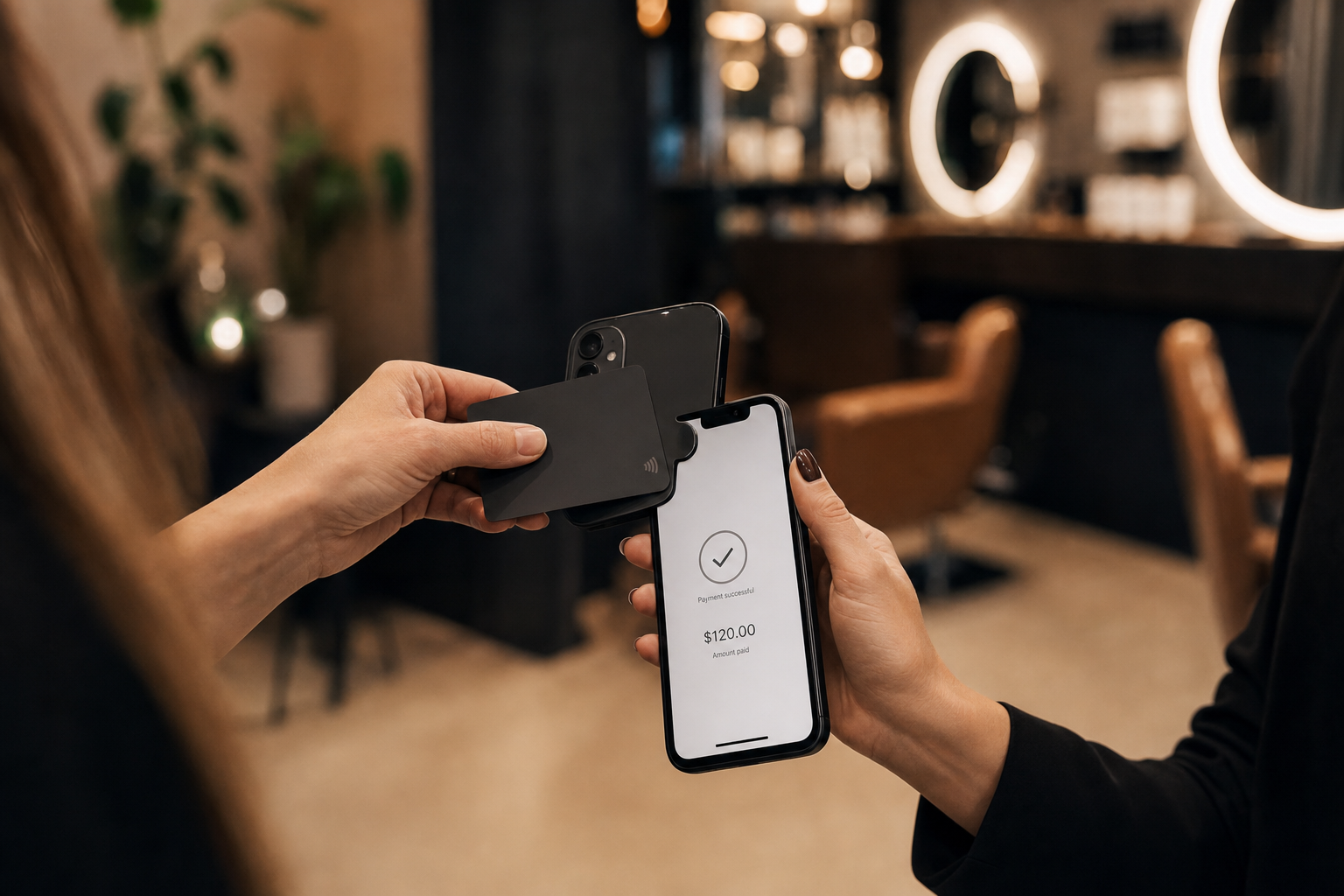 Zently Tap to Pay