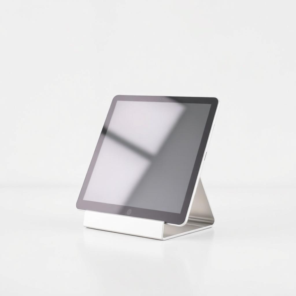 iPad-holder til disk