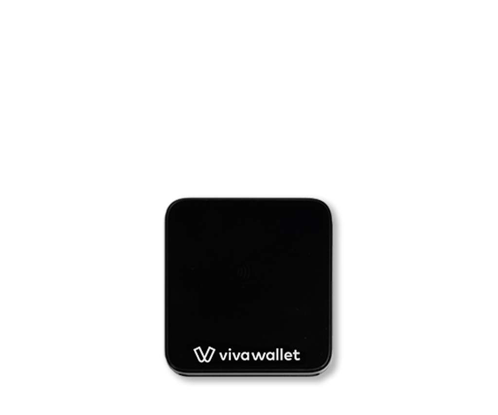 Mini card reader (NFC)